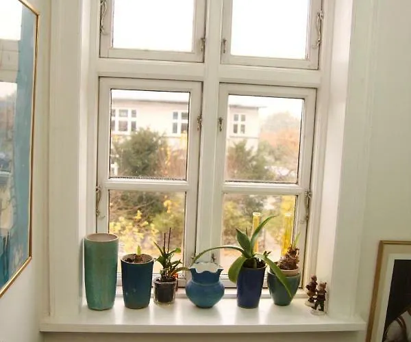 Willes Habitación en casa particular Copenhague