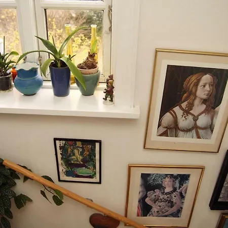 Ubytování v soukromí Willes *