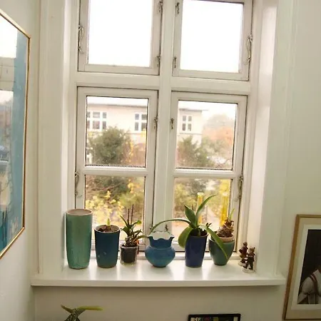 Willes Ubytování v soukromí Kodaň